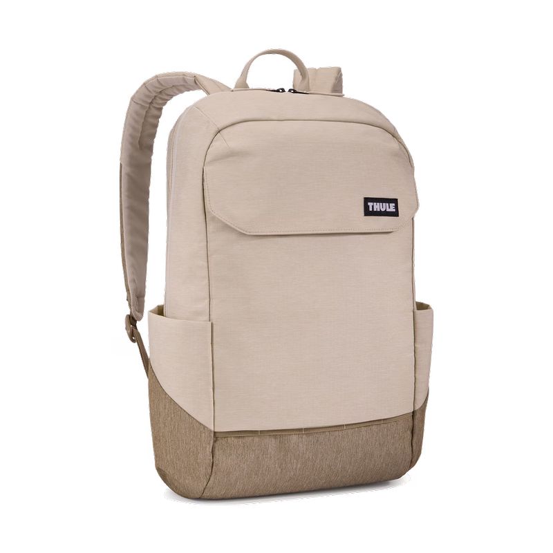 THULE Lithos Backpack 20LPelican Gray/Faded Khaki
