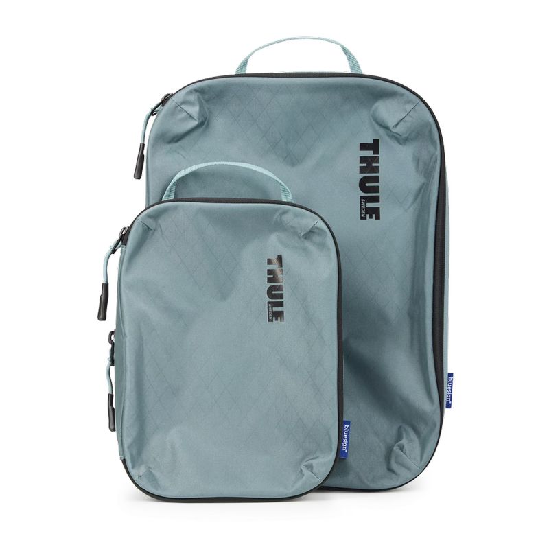 THULE compression cube set - pond gray