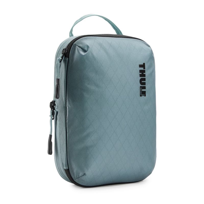 THULE compression packing cube small - pond gray