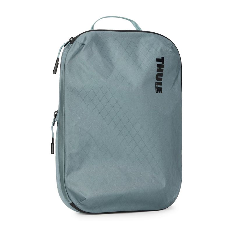THULE compression packing cube medium - pond gray