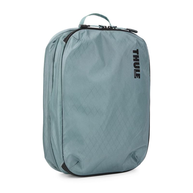 THULE clean/dirty packing cube - pond gray