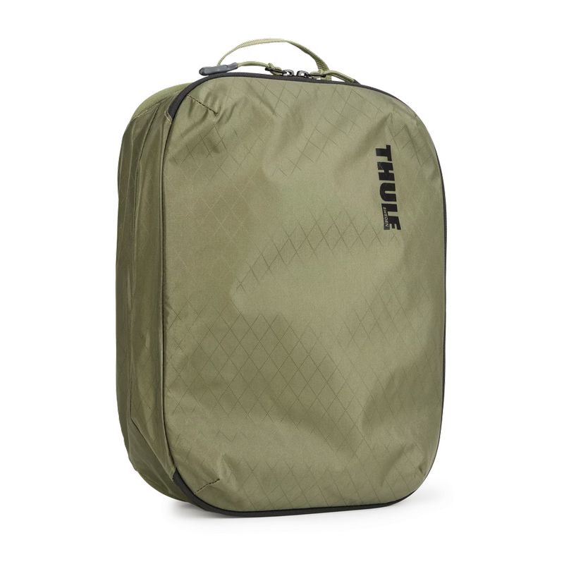 THULE clean/dirty packing cube - soft green