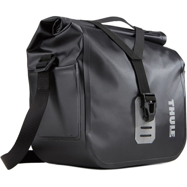 THULE PackN Pedal Shield Handlebar Bag with Mount