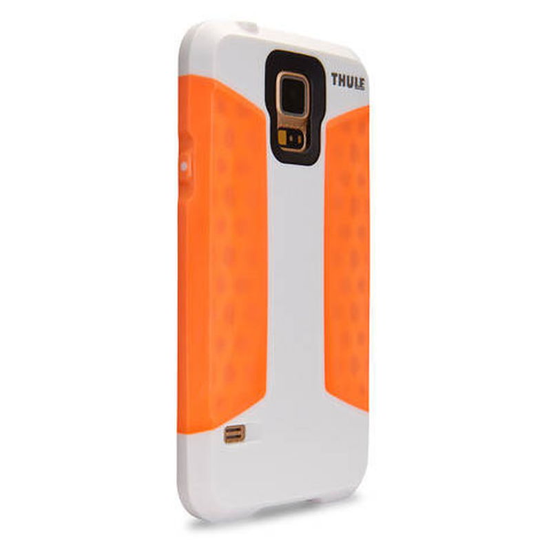 THULE Atmos X3 Zaštitna maska za Galaxy S5 White/Shocking Orange