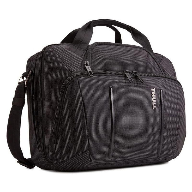 THULE Crossover 2 Laptop Bag 15.6” - crna