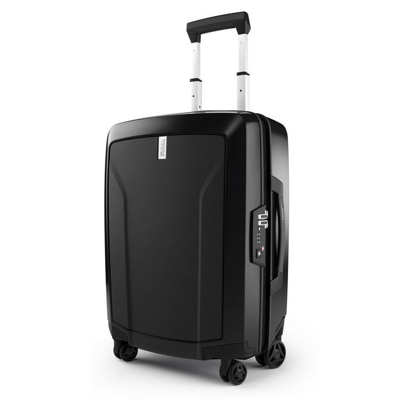 THULE Revolve široki kofer sa 4 točkića/ručni prtljag - crna