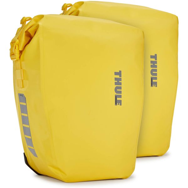 Thule Shield pannier 25l pair - yellow