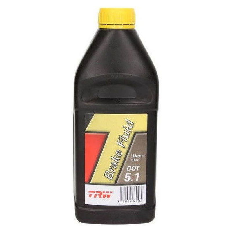 Kočiono ulje DOT-5.1 TRW 1 L