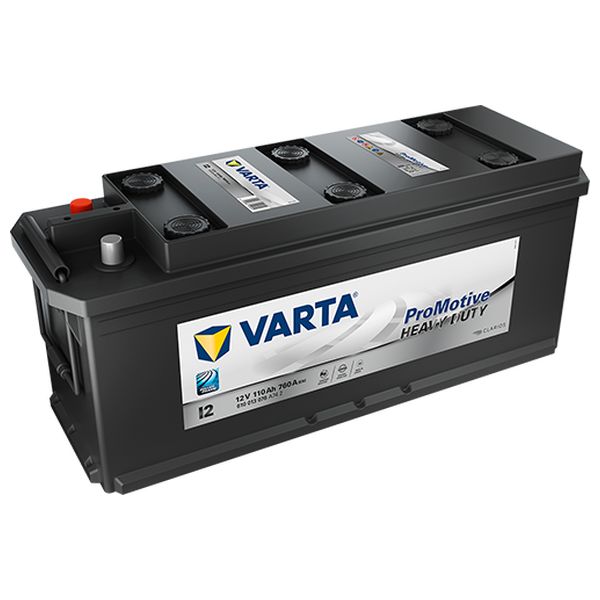 Akumulator VARTA Promotive Black 12 V 110 Ah