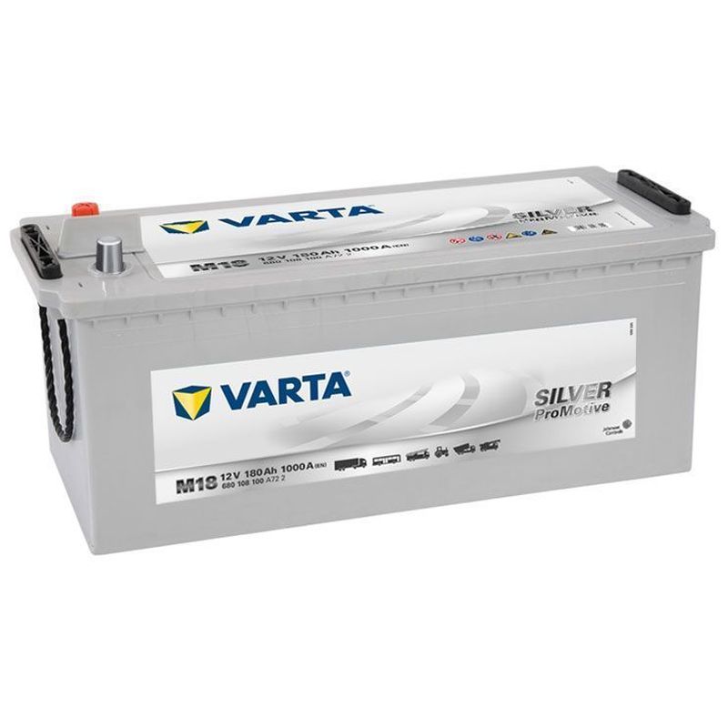 Akumulator 12v 180ah Varta promotive silver
