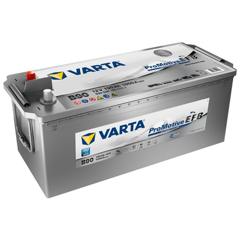 Akumulator VARTA Promotive EFB 12 V 190 Ah