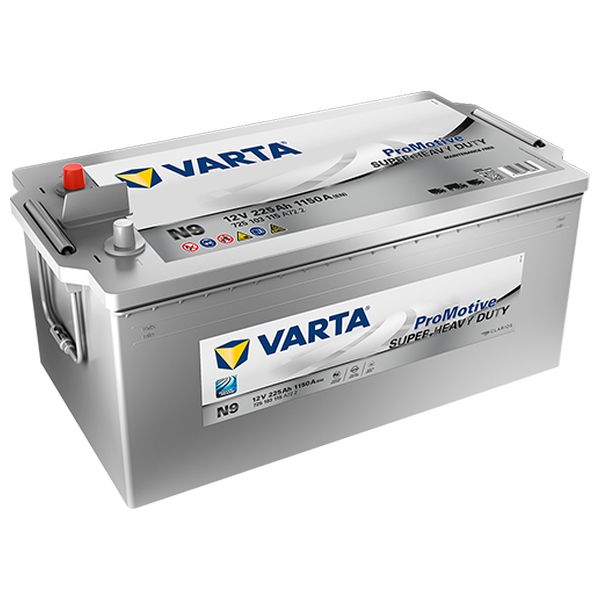 Akumulator VARTA Promotive Silver 12v 225ah