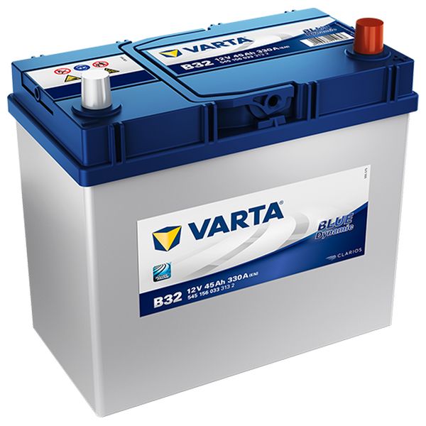 Akumulator VARTA Blue Dynamic Asia 12 V 45 Ah +D