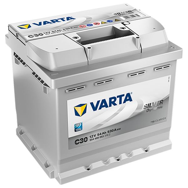 Akumulator VARTA Silver Dynamic 12 V 54 Ah +D