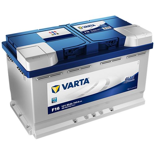Akumulator VARTA Blue Dynamic 12 V 80 Ah