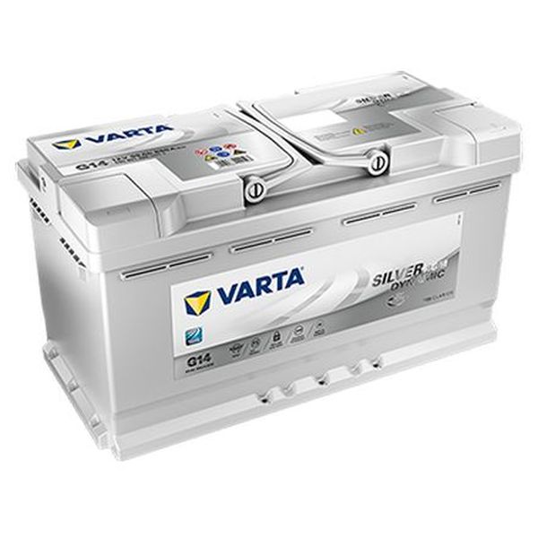 Akumulator VARTA AGM Silver Dynamic 12 V 95 Ah +D