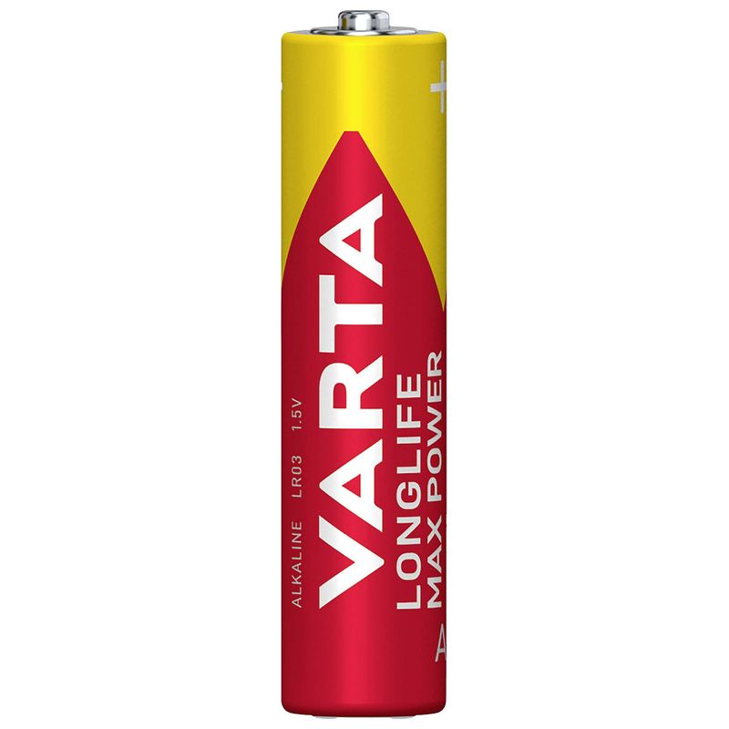 Baterija AAA LR03 VARTA Longlife Max Power