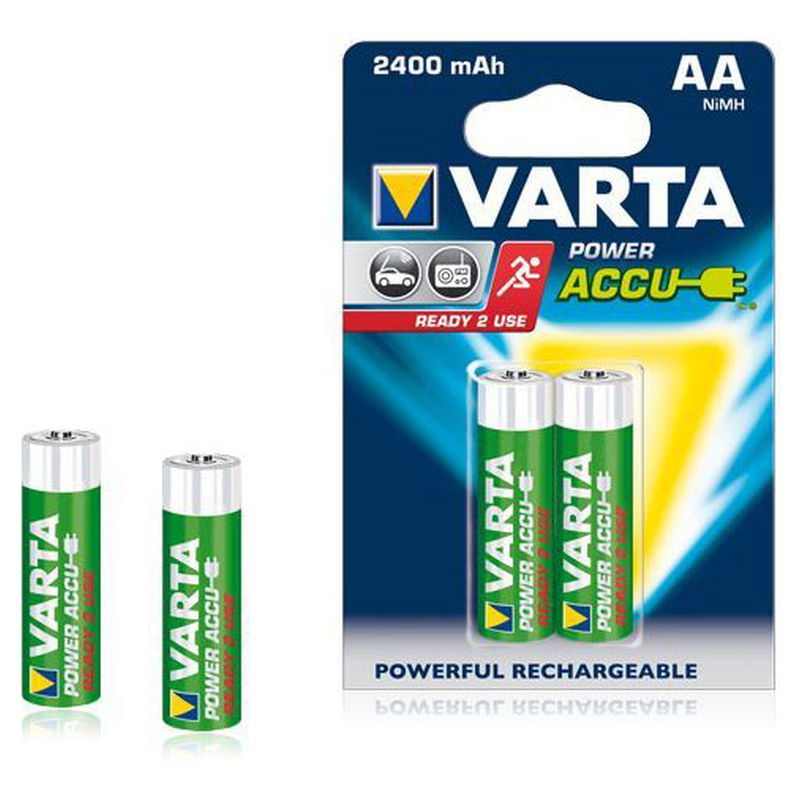 Baterija punjiva AA VARTA Power ACCU 2400mAh