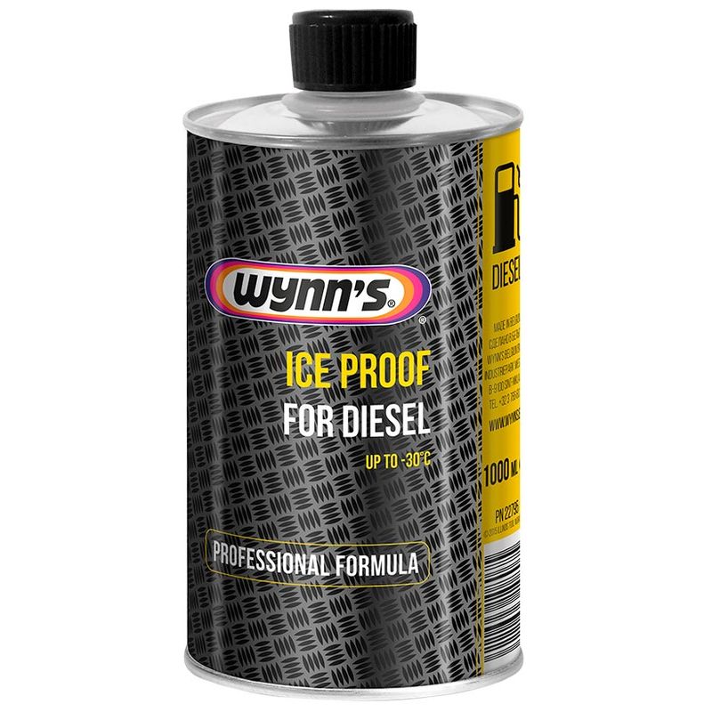 Wynns ice proof for diesel 1 L