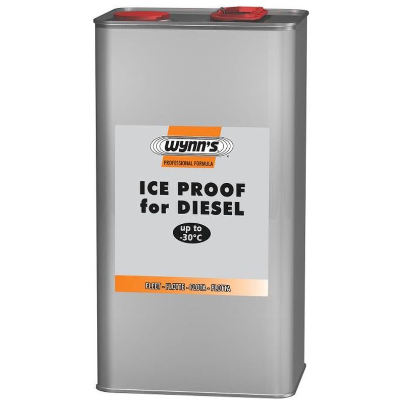 Wynns Ice proof for diesel 5 L