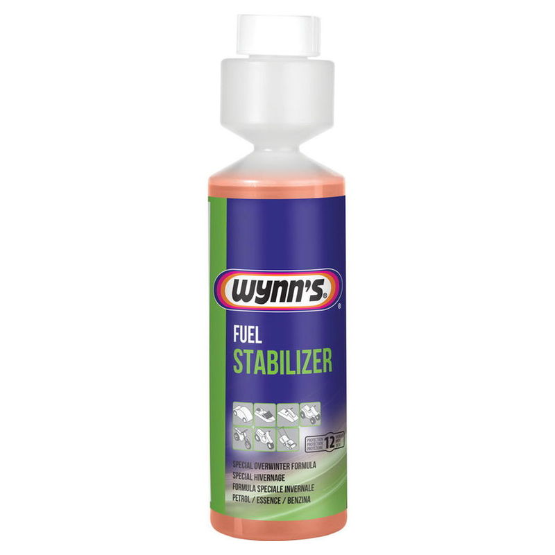 WYNNS Fuel Stabilizer - stabilizator goriva 250 mL