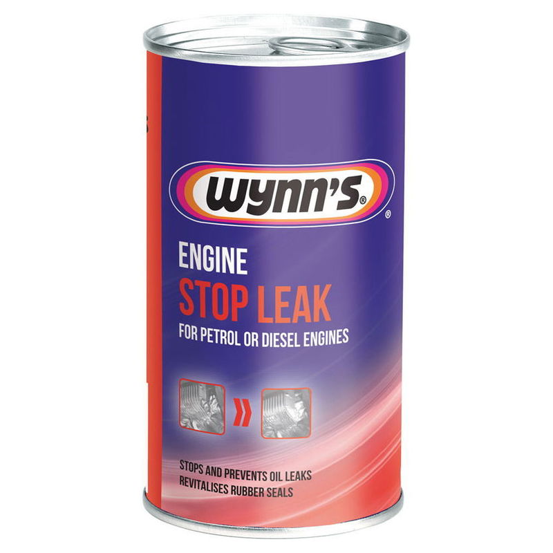 WYNNS Engine Stop Leak - sprečavanje curenja ulja 325 mL