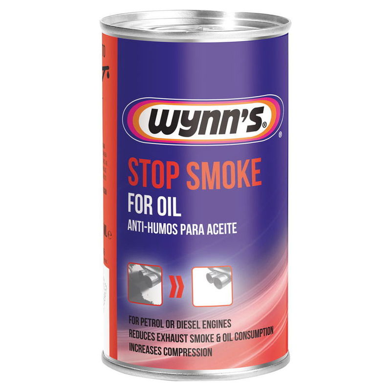 WYNNS Stop Smoke - aditiv za motore koji troše ulje 350 mL