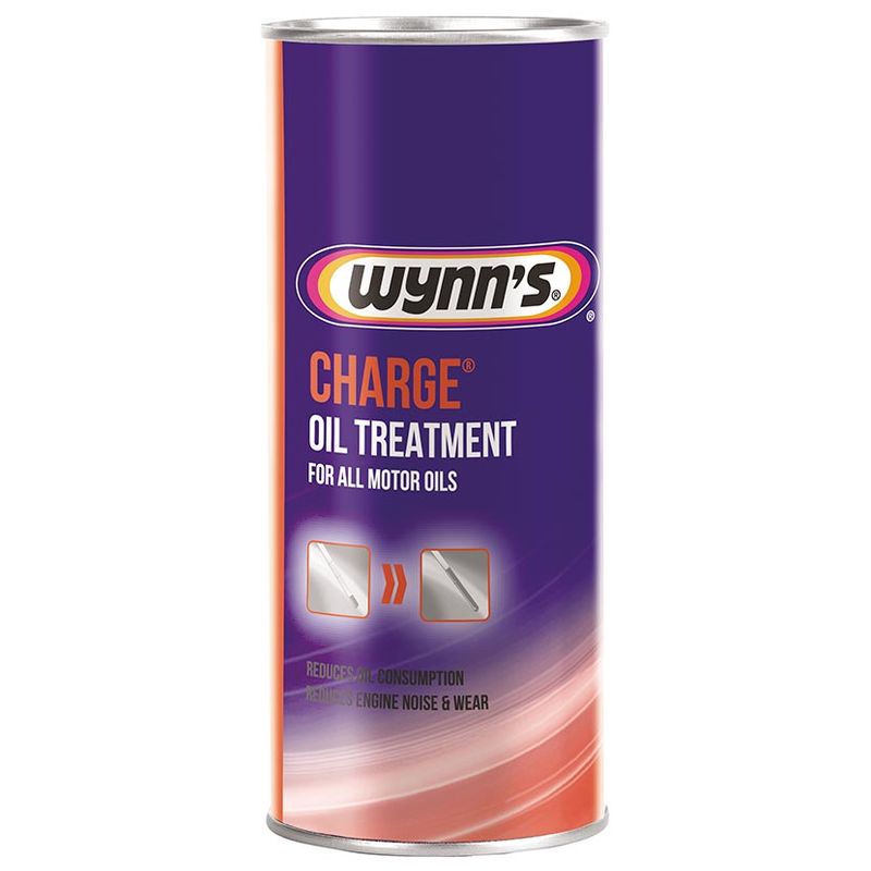 WYNNS Super Charge - aditiv za motore koji troše ulje 400 mL