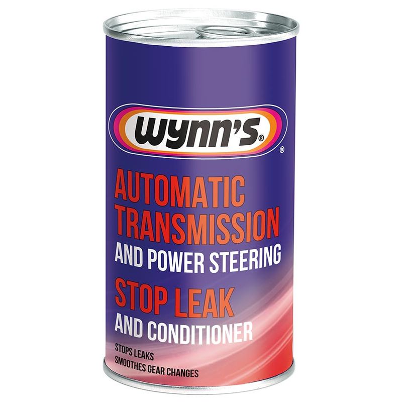 Wynns Automatic Transmission And Power Steering Stop Leak