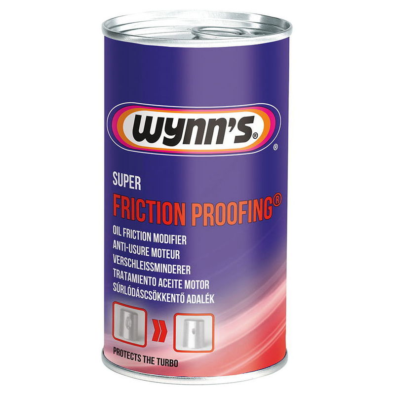 WYNNS Super Friction Proofing - aditiv za motorno ulje 325 mL