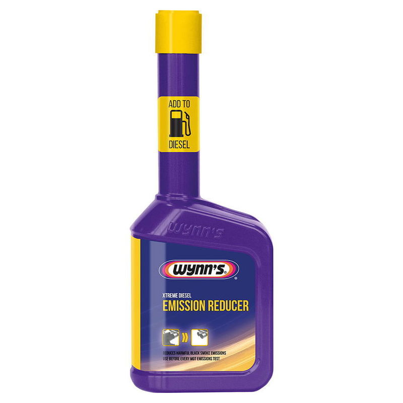 WYNNS Xtreme Diesel Emission Reducer (Clean Burn Diesel) - aditiv za smanjenje dima 325 mL