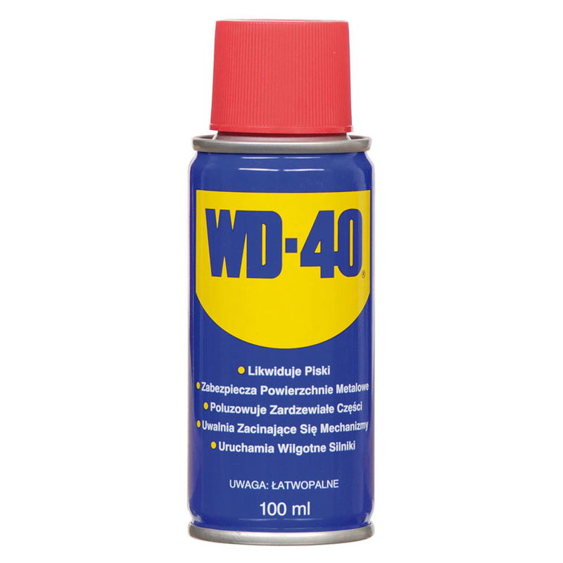 WD-40 sprej 100ml