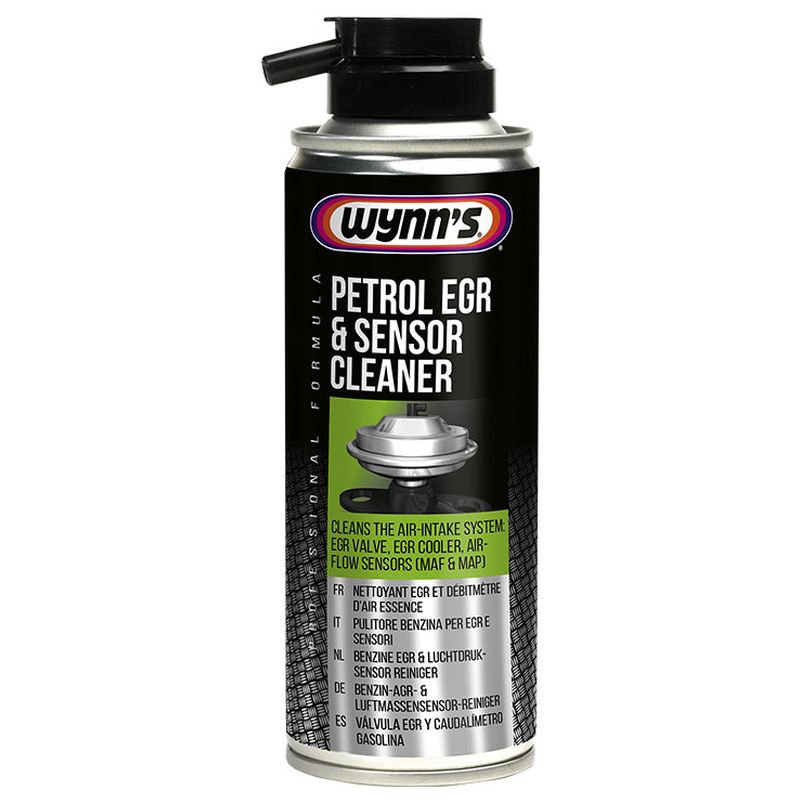 WYNN'S Petrol EGR Extreme Cleaner (Petrol EGR3) 200 mL