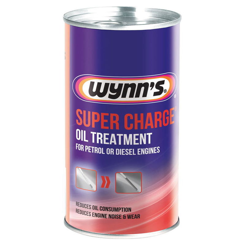 WYNNS Super Charge for oil Treatment