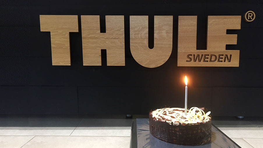 Prvi rođendan Thule Shop-a